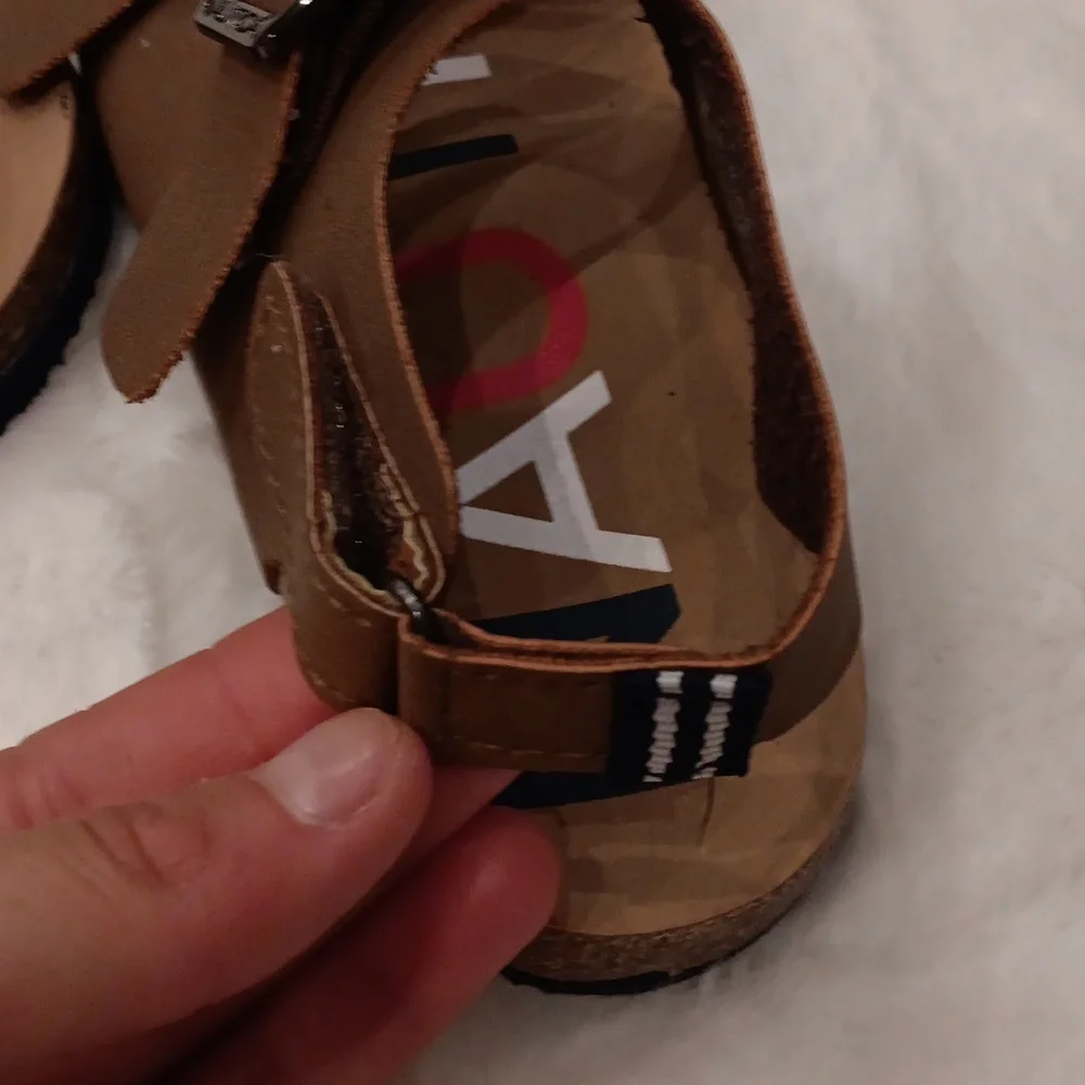 NWT Toddler Sandles Nautica - Picture 8 of 8